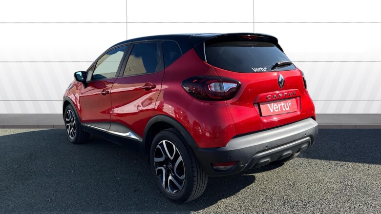 Renault Captur 1.5 dCi 90 Iconic 5dr EDC Diesel Hatchback